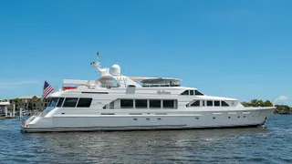 La Sirena yacht (Christensen, 42.98m, 2000)